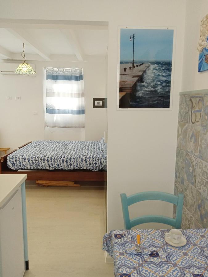 La Casa Di Uccia Apartment Триест Екстериор снимка