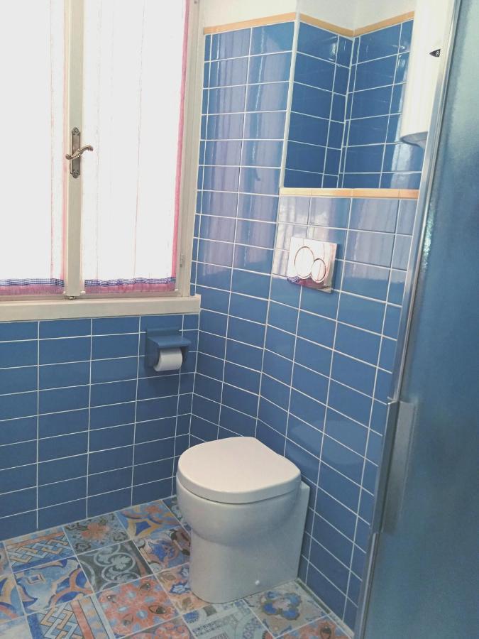 La Casa Di Uccia Apartment Триест Екстериор снимка