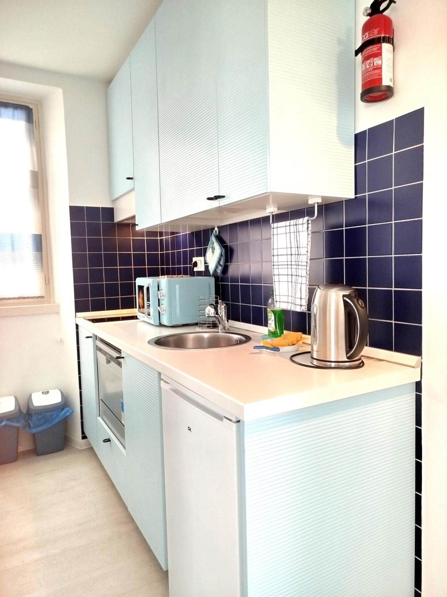 La Casa Di Uccia Apartment Триест Екстериор снимка